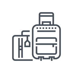 Baggage icon