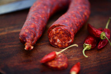 Chorizo