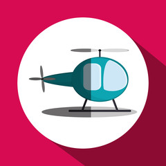 Transportation icon design