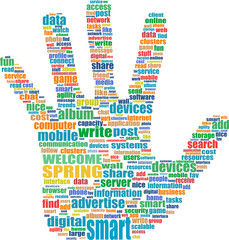 Welcome Spring Holiday Card. Welcome Spring Vector. Welcome Spring background. Spring Holiday Graphic. Welcome Spring Art. Spring Holiday Drawing