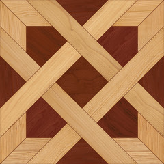 Seamless parquet texture.