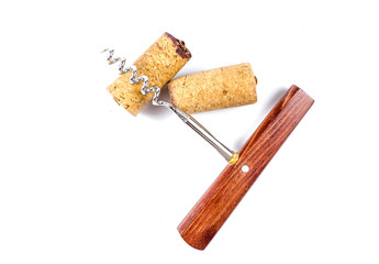 corkscrew