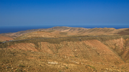Kanaren Insel - Fuerteventura