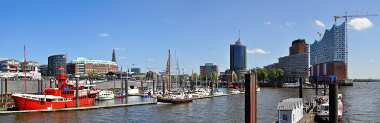 Hamburg Panorama
