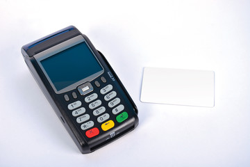 POS Payment GPRS Terminal with Credit Card,