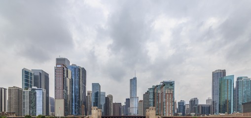 Chicago Skyscraper Cityscape