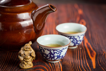 Asian tea set 