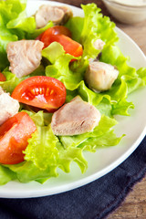 Chicken salad
