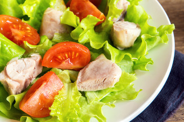 Chicken salad