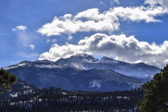 Longs Peak - Colorado