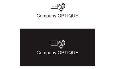 optic with hearing aid