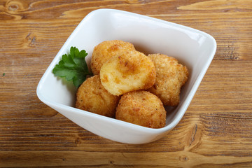 Cheese balls