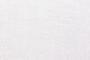 White linen canvas texture.