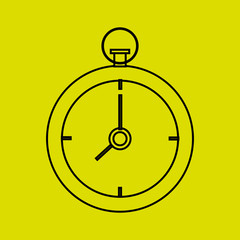 time icon design 