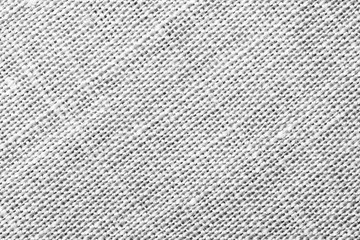 Fototapeta na wymiar Hessian sackcloth closeup fabric.