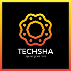 Tech Share Logo