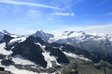 Mount Titlis panorama