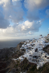 Oia, Santorin, Griechenland