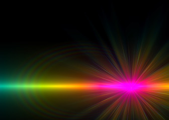 Abstract backgrounds lights