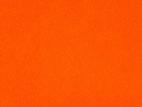 Orange Paper Texture Background