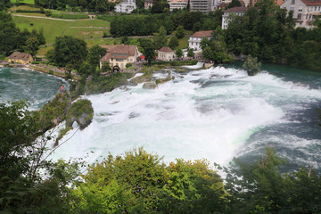  Rheinfall, Schaffhausen, Switzerland