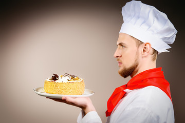 cream cake
