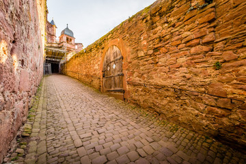 Naklejka premium Heidelberg