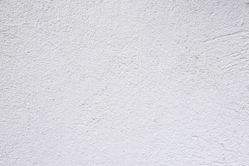 white wall