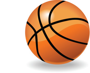 Obraz premium basketball