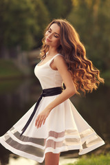 pretty girl