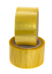Adhesive packing  tape.
