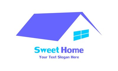 Home Logo Template