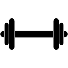 Dumbbell icon