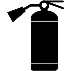 Fire extinguisher icon
