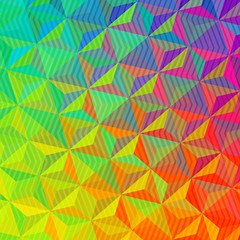 Fototapeta na wymiar vector colorful background