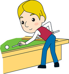 일러스트 스포츠