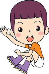 일러스트 스포츠