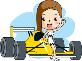 사물 정물 일러스트