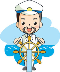 사물 정물 일러스트