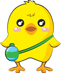 Obraz premium 동물 일러스트