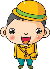 캐릭터 일러스트