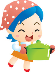 캐릭터 일러스트