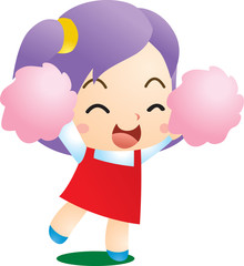 캐릭터 일러스트