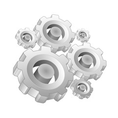 gears settings icons