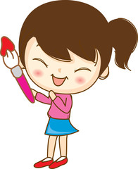 캐릭터 일러스트