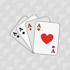 casino game icon design 