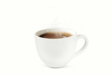 Obraz na płótnie Canvas Coffee mug