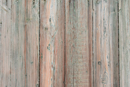 Wooden texture with scratches and cracks 