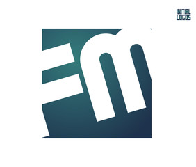 FM Initial Logo for your startup venture