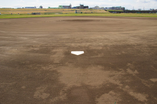 baseball Ground